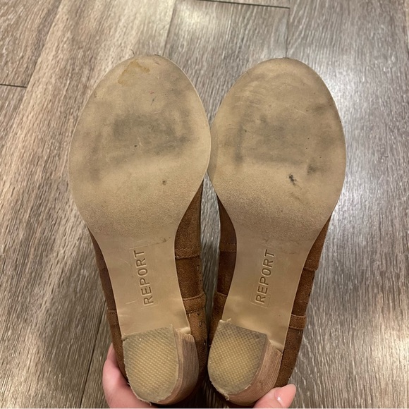 Report Booties - Picture 8 of 8